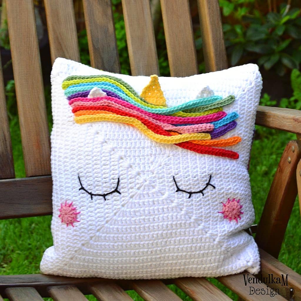 Super Free Chunky Crochet Pillow Project Ideas For 2019 Page 46