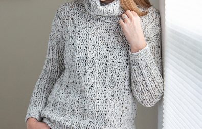 beautiful-women-sweater-cardigan-knit-patterns-for-this-year-2019