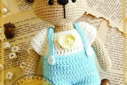 teddy-bear-amigurumi-free-crochet-pattern